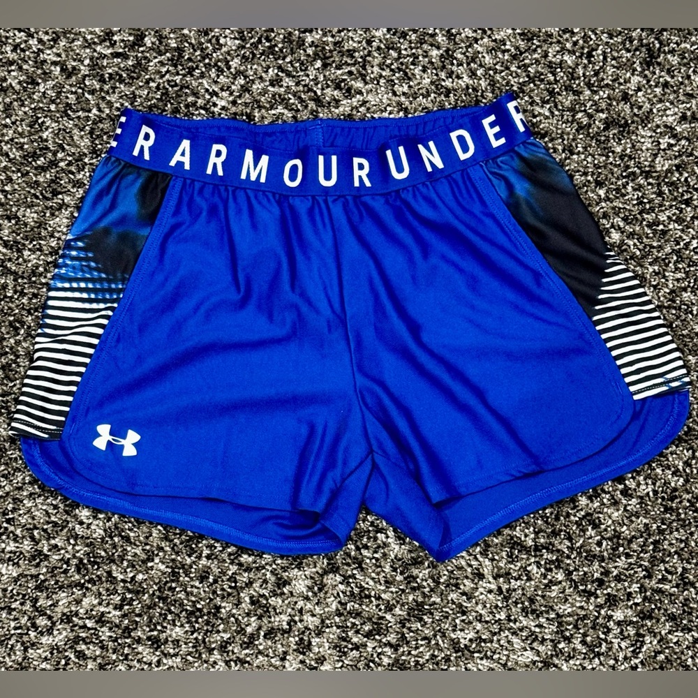 Under Armour Play Up 2.0 Shorts